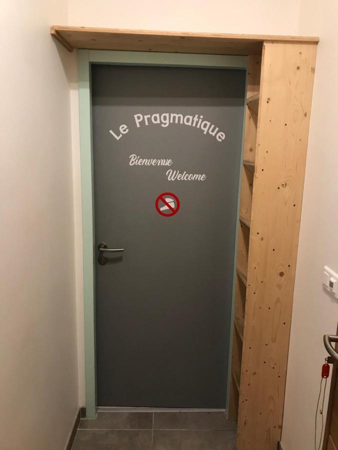 Le Pragmatique Leilighet Guillestre Eksteriør bilde
